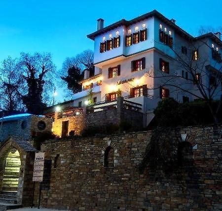Hotel Dryalos Mileai Ngoại thất bức ảnh