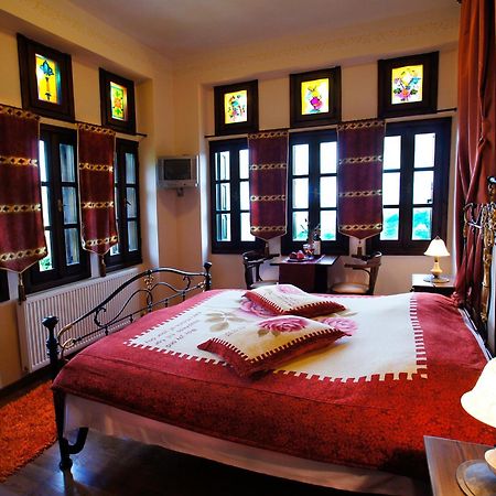 Hotel Dryalos Mileai Ngoại thất bức ảnh