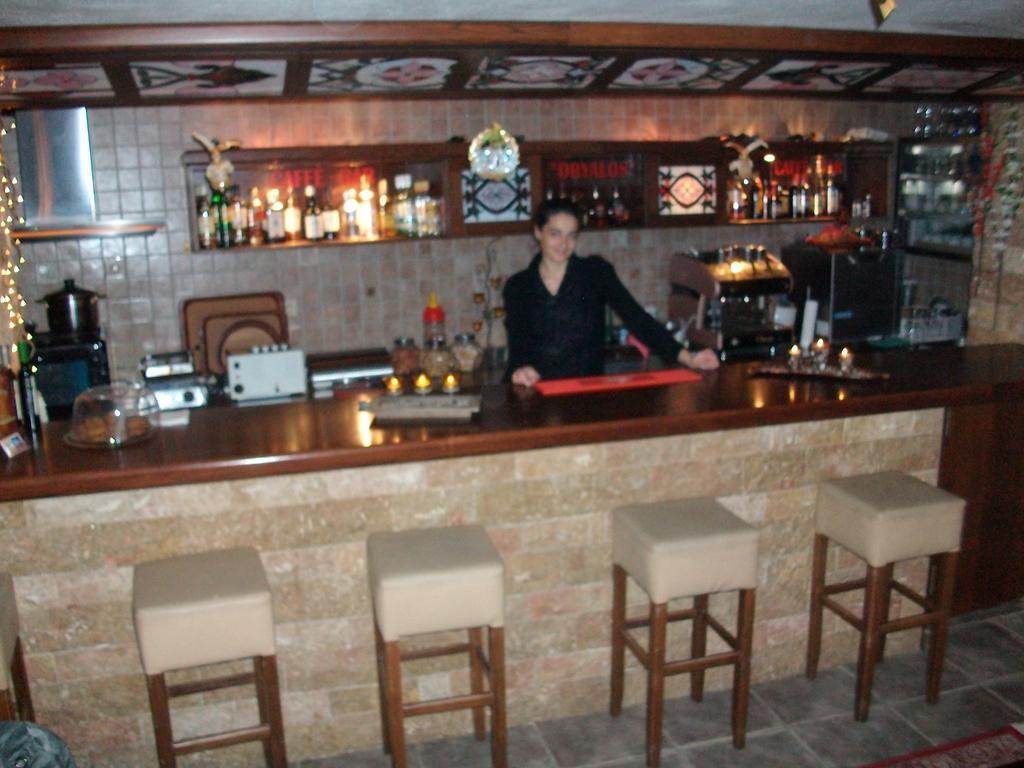 Hotel Dryalos Mileai Ngoại thất bức ảnh