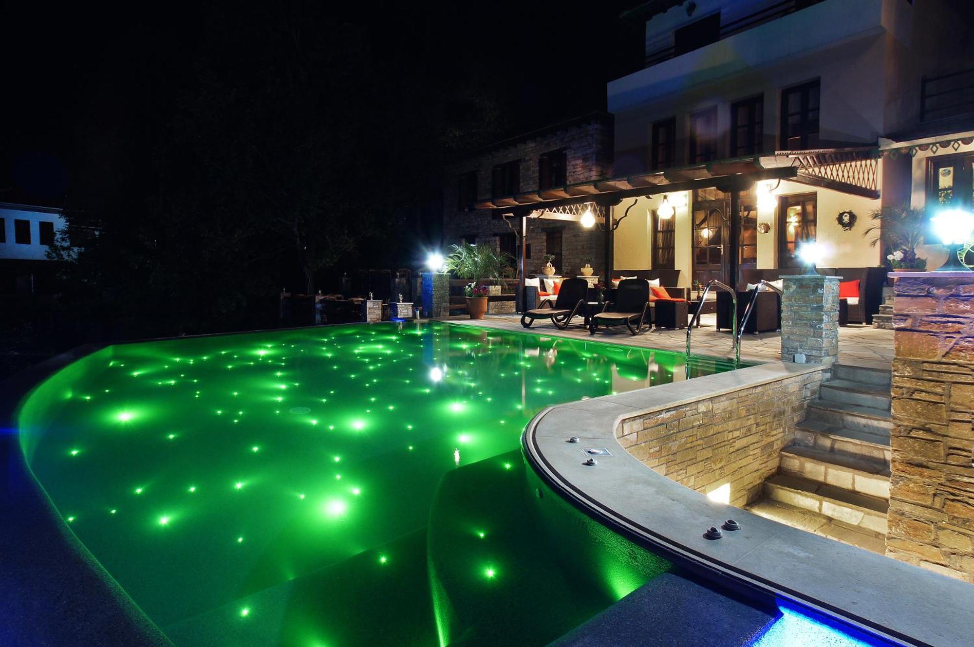 Hotel Dryalos Mileai Ngoại thất bức ảnh