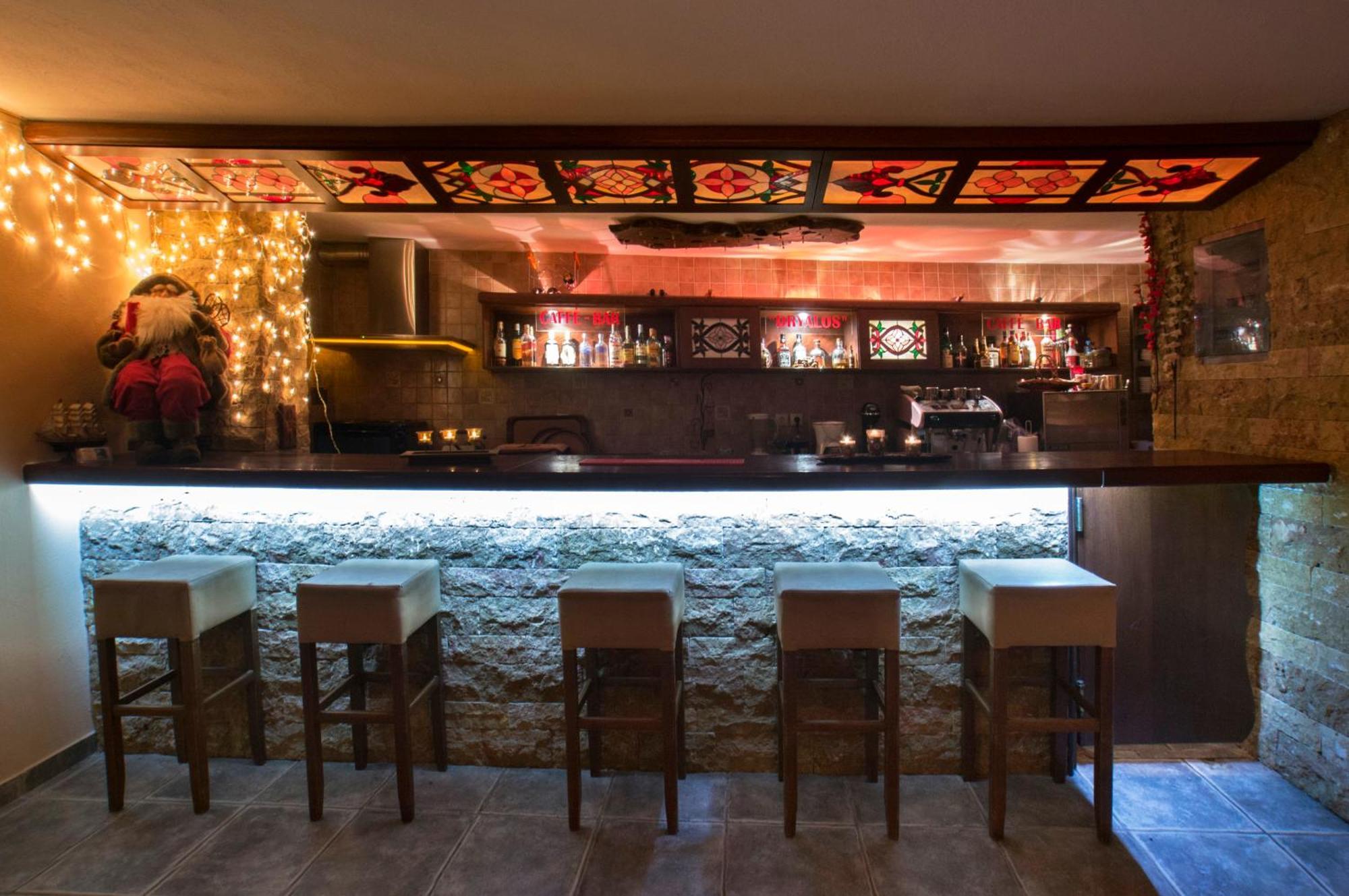 Hotel Dryalos Mileai Ngoại thất bức ảnh