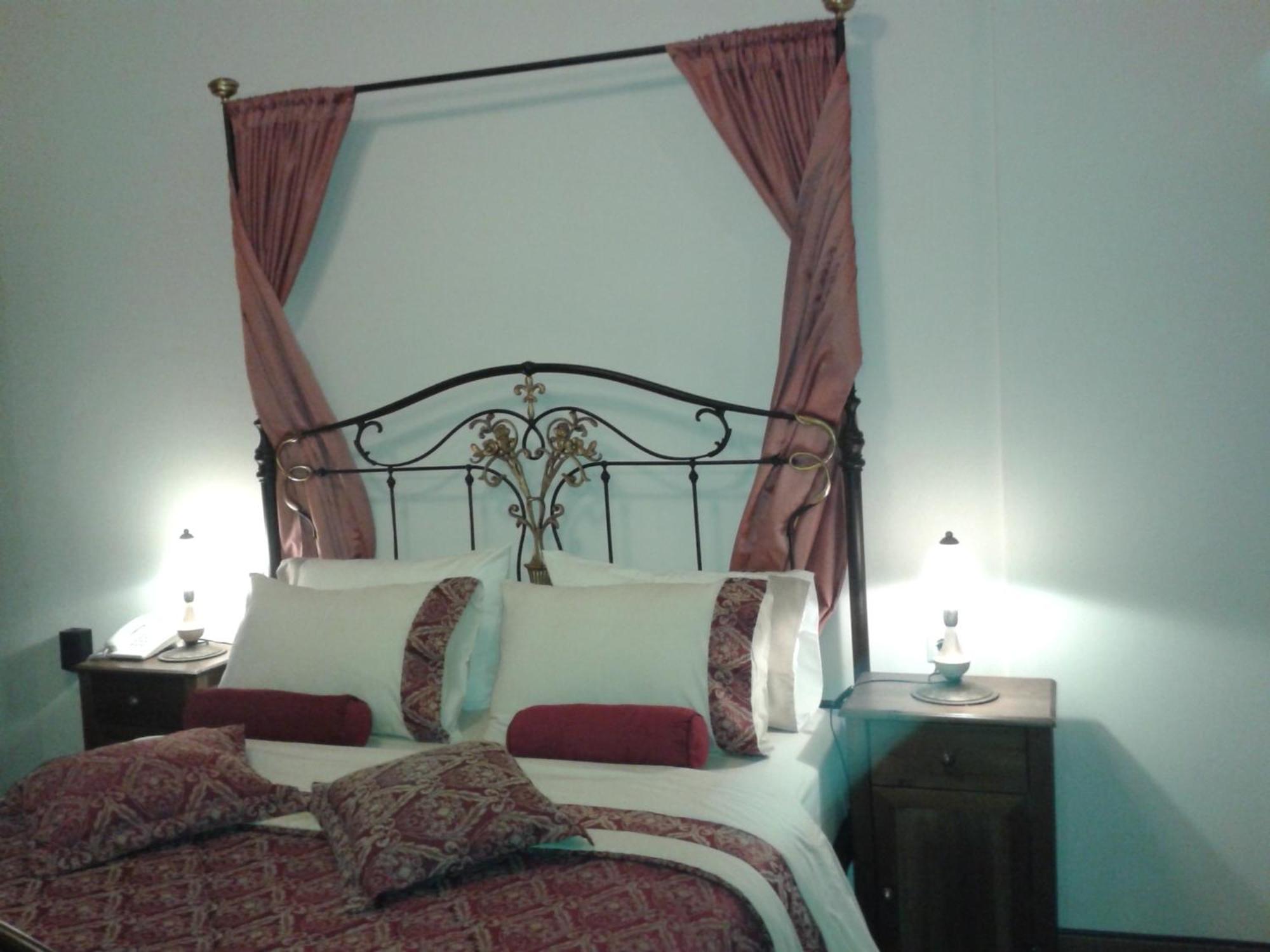 Hotel Dryalos Mileai Phòng bức ảnh