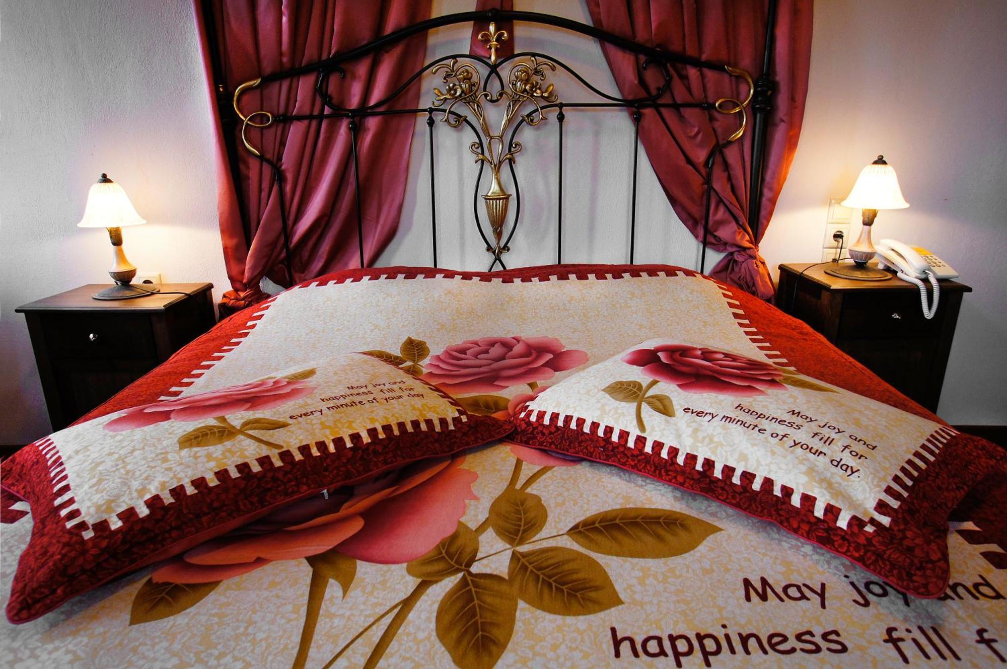Hotel Dryalos Mileai Phòng bức ảnh