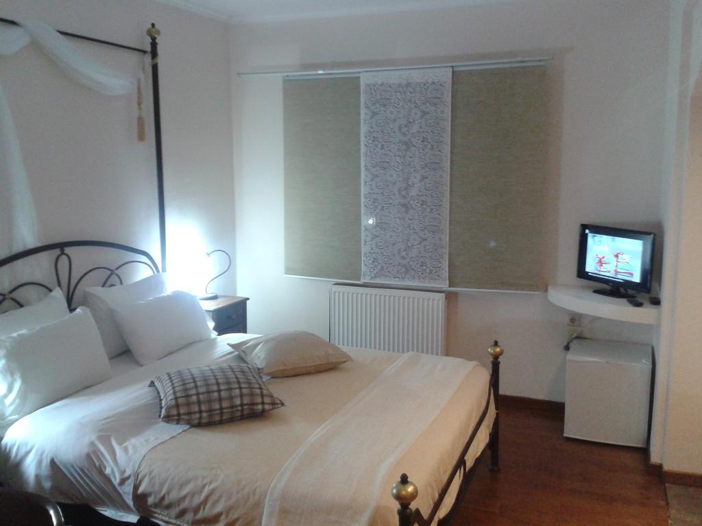 Hotel Dryalos Mileai Ngoại thất bức ảnh