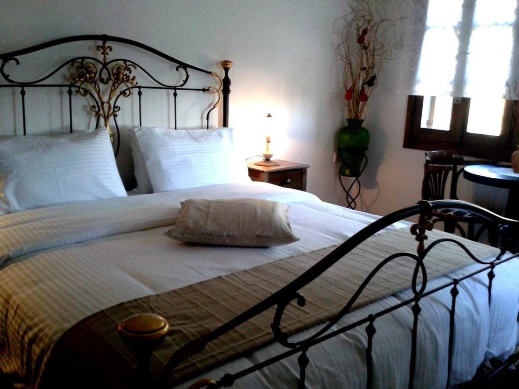 Hotel Dryalos Mileai Ngoại thất bức ảnh