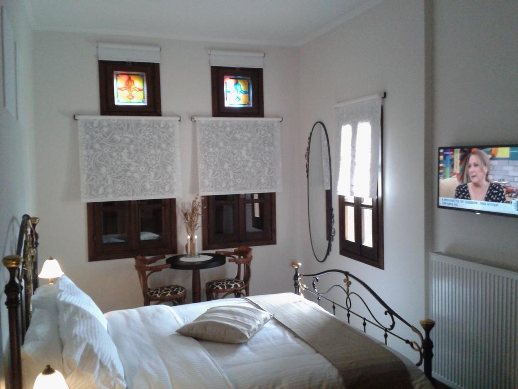 Hotel Dryalos Mileai Ngoại thất bức ảnh