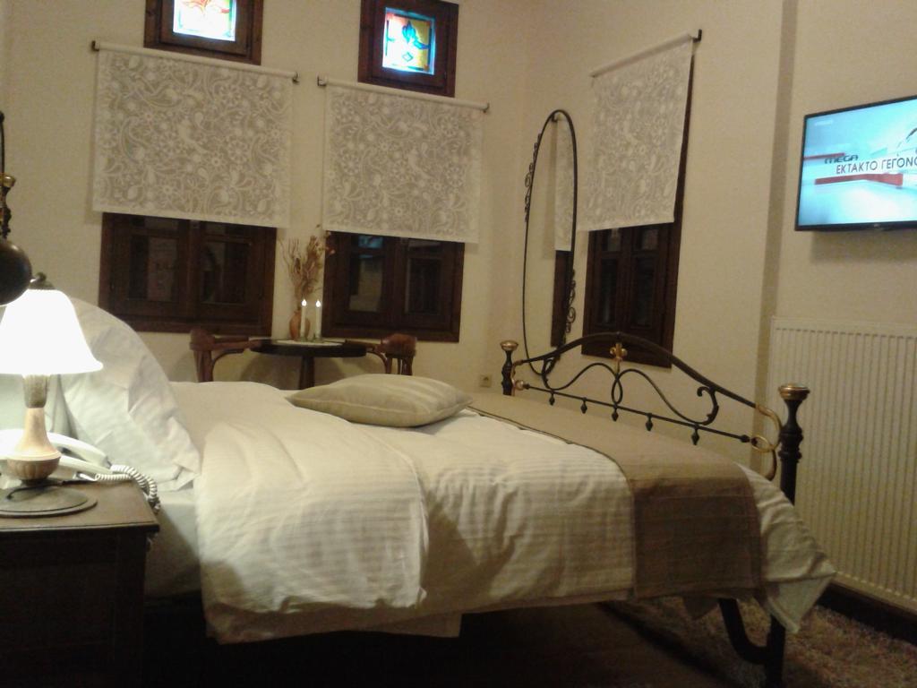 Hotel Dryalos Mileai Ngoại thất bức ảnh