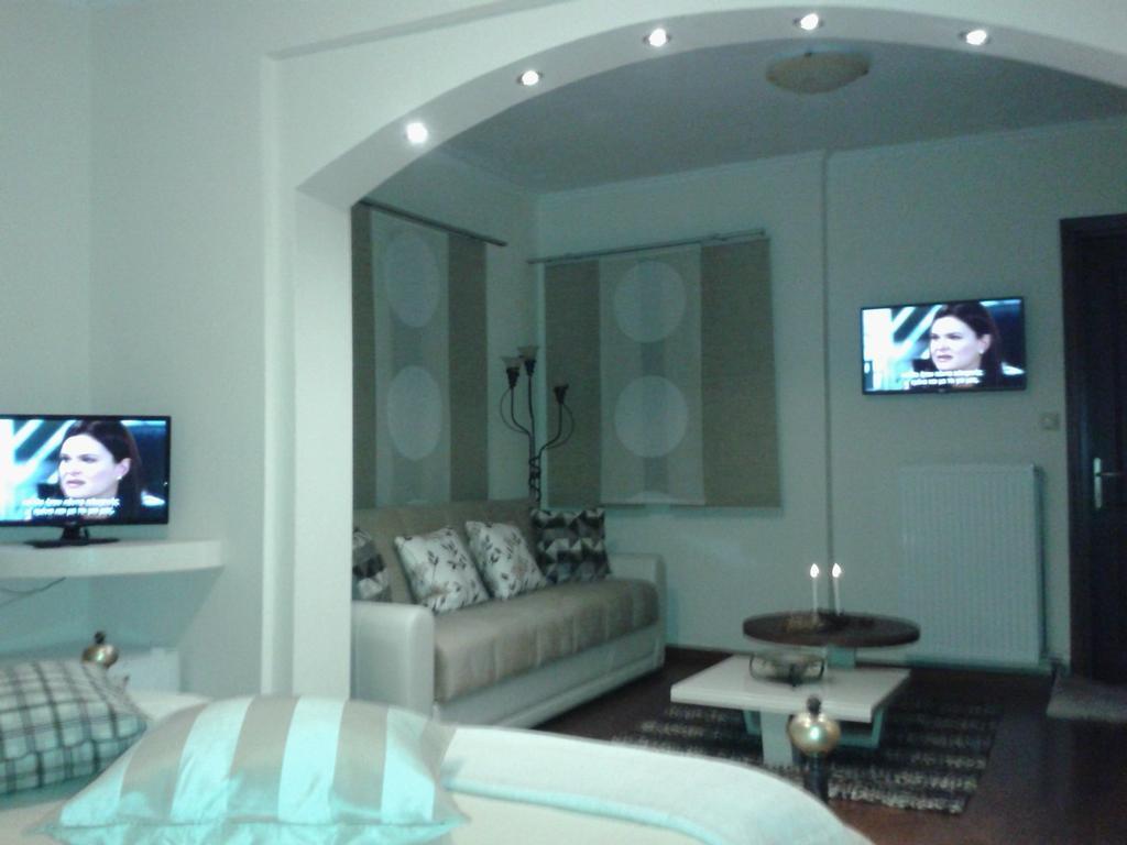 Hotel Dryalos Mileai Ngoại thất bức ảnh