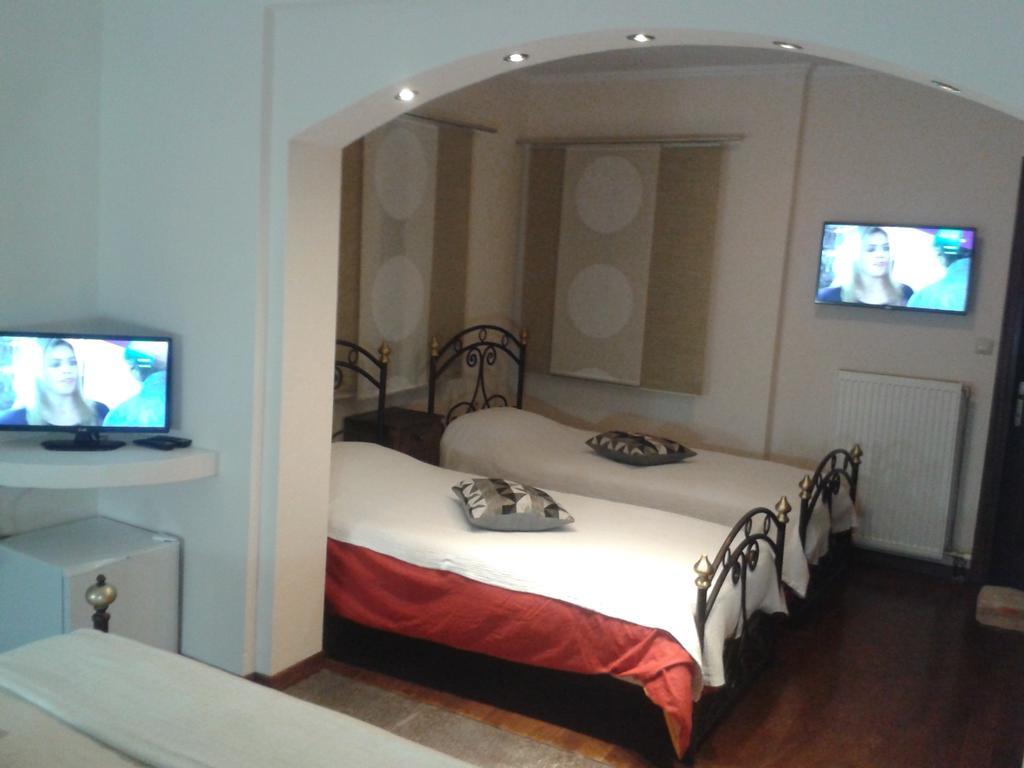 Hotel Dryalos Mileai Ngoại thất bức ảnh