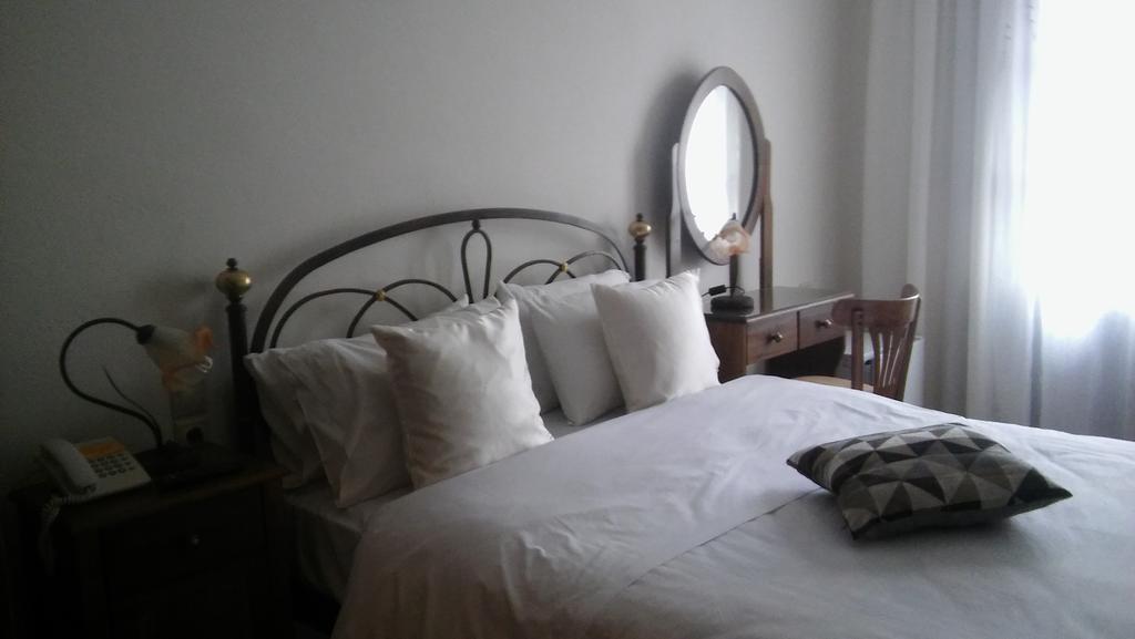 Hotel Dryalos Mileai Ngoại thất bức ảnh
