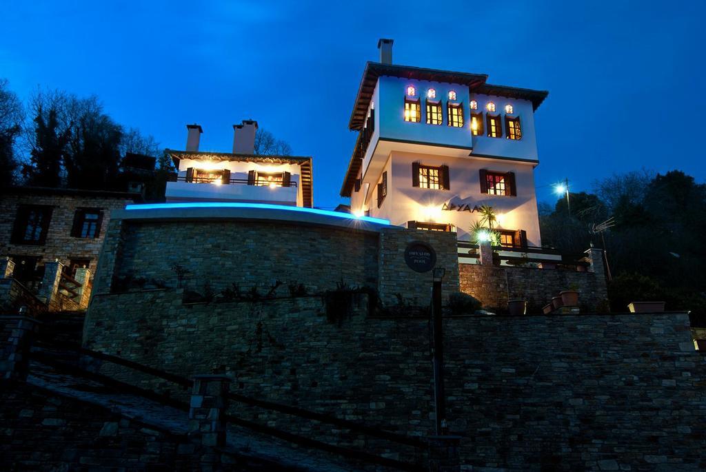 Hotel Dryalos Mileai Ngoại thất bức ảnh